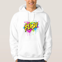 Graffiti Street Art Hoodie