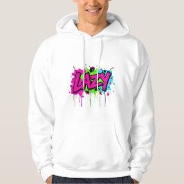 Graffiti Street Art Hoodie