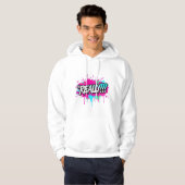Graffiti Street Art Hoodie (Voorkant volledig)