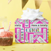 Graffiti Street Art Pattern Helemaal Cool Verjaard