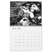 Graffiti & Street Art Photography 2014 Calendar Kalender (Jan 2026)
