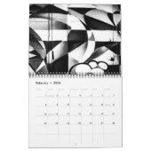 Graffiti & Street Art Photography 2014 Calendar Kalender (Feb 2026)