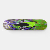 Graffiti Street Skateboard (Horizontaal)