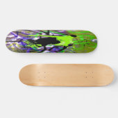 Graffiti Street Skateboard (Horizontaal)