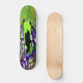 Graffiti Street Skateboard (Voorkant)