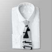 Graffiti Stropdas (Gebonden)