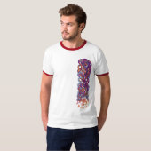 Graffiti Style Logo T-Shirt (Voorkant volledig)