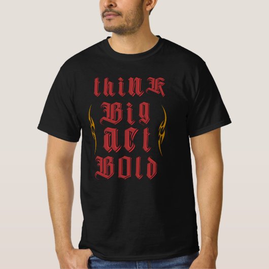 Graffiti Style Street Art Classic T-shirt (Voorkant)