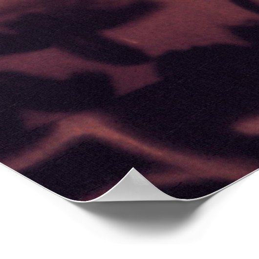 Graffiti Subway Car, 1972 Poster (Hoek)