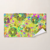 Graffiti Summer Bad Handdoek (Handdoek)