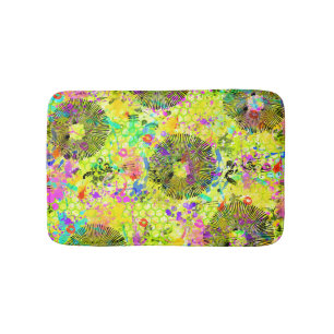 Graffiti Summer Badmat