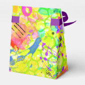 Graffiti Summer Bedankdoosjes (Achterkant)