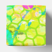 Graffiti Summer Bedankdoosjes (Bovenkant)