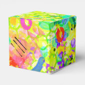 Graffiti Summer Bedankdoosjes (Achterkant)