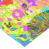 Graffiti Summer Korte Tafelloper (Hoek)