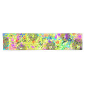 Graffiti Summer Korte Tafelloper (Horizontaal)