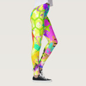Graffiti Summer Leggings (Rechts)