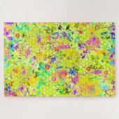 Graffiti Summer Legpuzzel (Horizontaal)