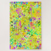 Graffiti Summer Legpuzzel (Verticaal)