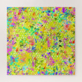 Graffiti Summer Legpuzzel (Horizontaal)