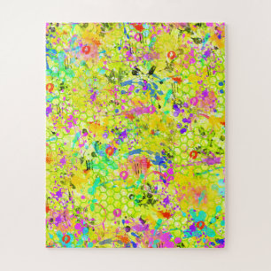 Graffiti Summer Legpuzzel