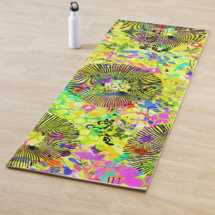 Graffiti Summer Yogamat