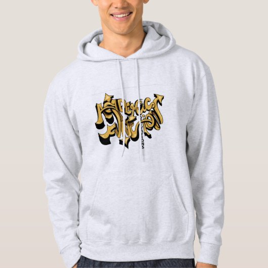 Graffiti Sweatshirt (Voorkant)