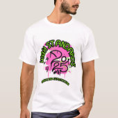 Graffiti  t-shirt (Voorkant)