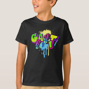 Graffiti T-shirt