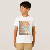 GRAFFITI T-Shirt (Voorkant volledig)