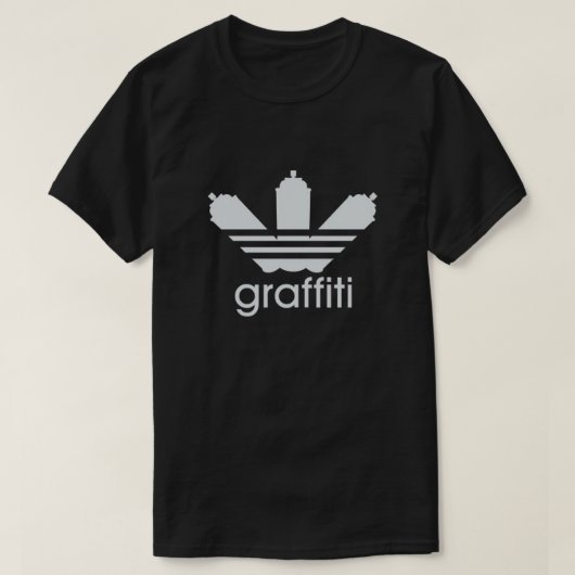 Graffiti T-Shirt (Design voorkant)
