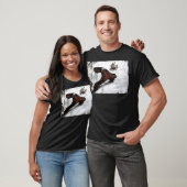 graffiti t-shirt (Unisex)