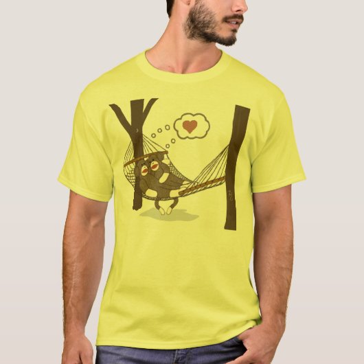 Graffiti T-shirt (Voorkant)