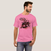 Graffiti T-shirt (Voorkant volledig)