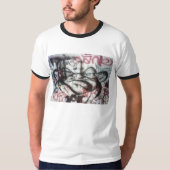 graffiti t-shirt (Voorkant)