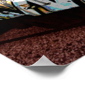 GRAFFITI TAGGGING POSTER (Hoek)