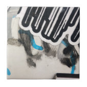 GRAFFITI TEGELTJE (Voorkant)