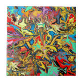 Graffiti Tegeltje (Voorkant)