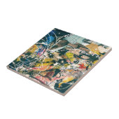 Graffiti Tegeltje (Zijkant)