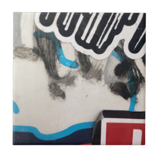 GRAFFITI TEGELTJE