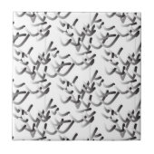 Graffiti Tegeltje (Voorkant)