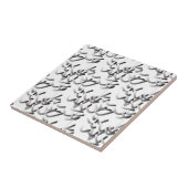 Graffiti Tegeltje (Zijkant)