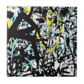 Graffiti Tegeltje (Voorkant)