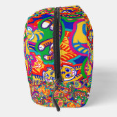 Graffiti Tiger Memphis Global Village Coffehouse Toilettasje (Rechts)