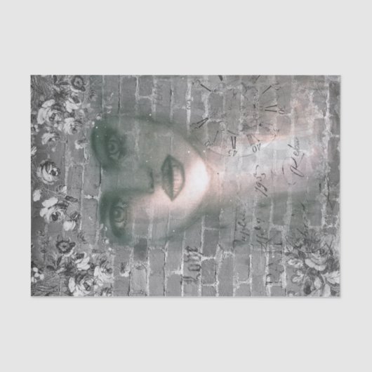 Graffiti Tissuepapier (Voorkant)