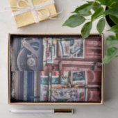 Graffiti Train Grunge Urban Street Art Tissuepapier (Geschenk)