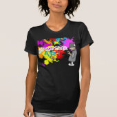GRAFFITI TSHIRT (Voorkant)