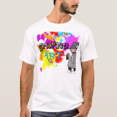GRAFFITI TSHIRT (Voorkant)