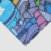 Graffiti Urban 18 Ontkoppelingspagina Papier (Detail)