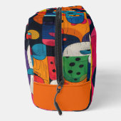 Graffiti Urban Art Toilettasje (Rechts)